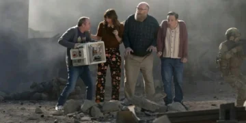 "Stuart Fails to Save the Universe" Review
