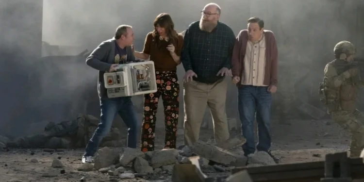 "Stuart Fails to Save the Universe" Review