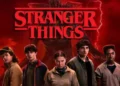 Netflix surprise "Stranger Things" release secret footage