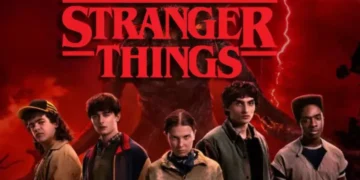 Netflix surprise "Stranger Things" release secret footage