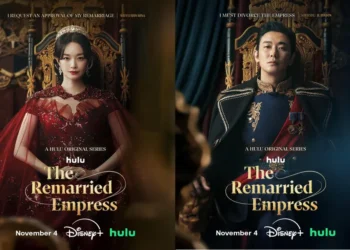 "The Remarried Empress" Disney+ Premiere