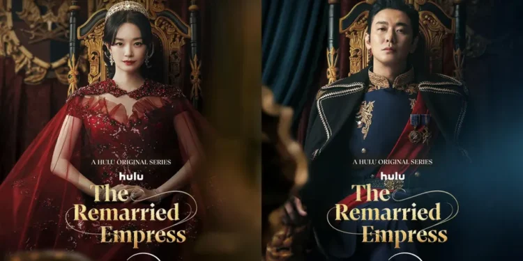"The Remarried Empress" Disney+ Premiere