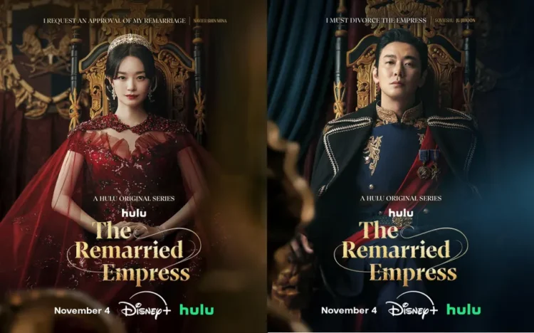 "The Remarried Empress" Disney+ Premiere