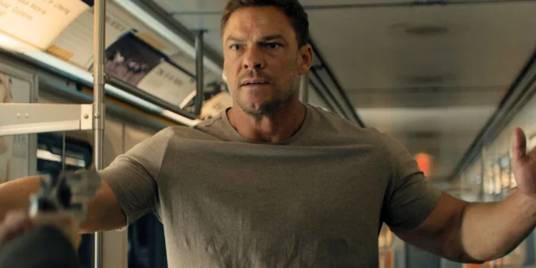 "Reacher" Season 4 Review