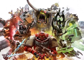 "Warhammer 40,000" animated series Amazon