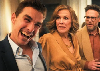 Dave Franco "The Studio" Season 2