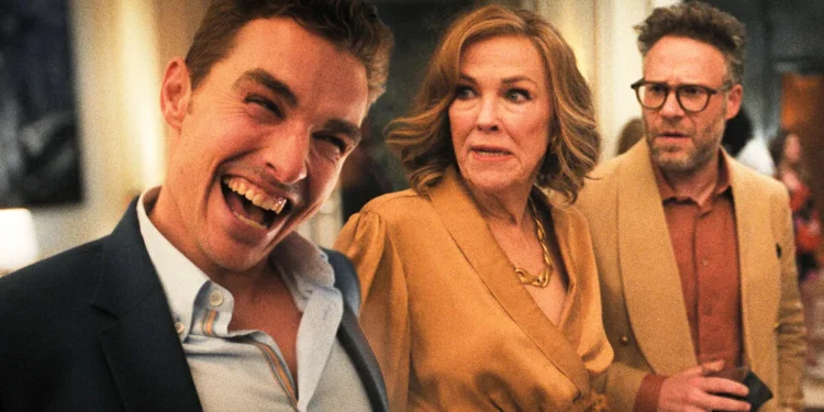 Dave Franco "The Studio" Season 2