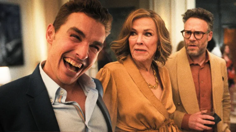 Dave Franco "The Studio" Season 2