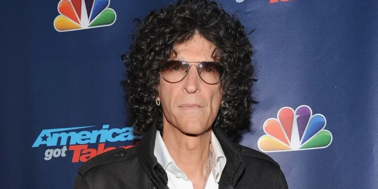 "The Howard Stern Show" HBO Max
