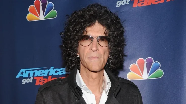 "The Howard Stern Show" HBO Max