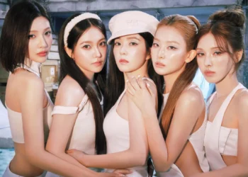 Red Velvet "Velvet Summer" EP