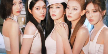 Red Velvet "Velvet Summer" EP