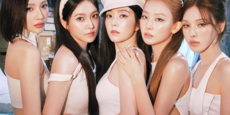 Red Velvet "Velvet Summer" EP