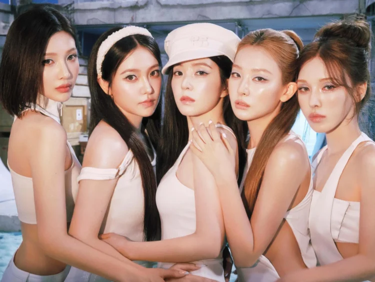 Red Velvet "Velvet Summer" EP