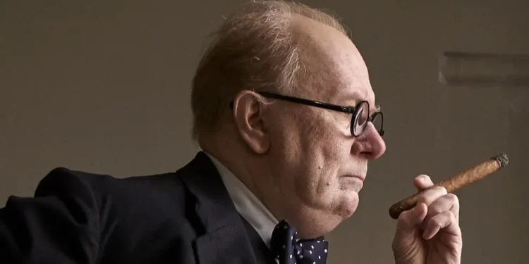 "Darkest Hour" Streaming BBC