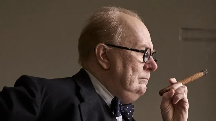 "Darkest Hour" Streaming BBC