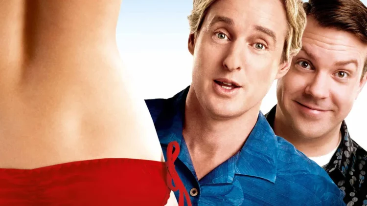 "Hall Pass" HBO Max streaming 2026