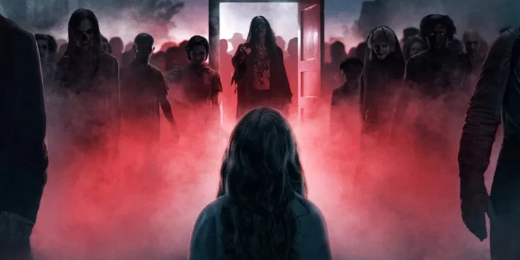 "Insidious: Out of the Further" Review