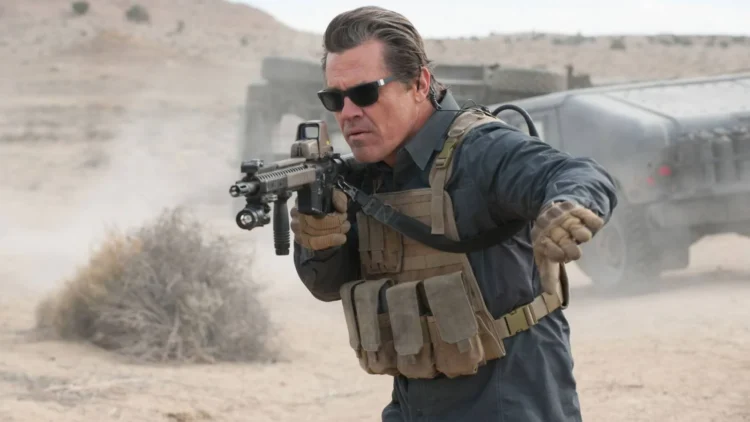 "Sicario 3" Release Update