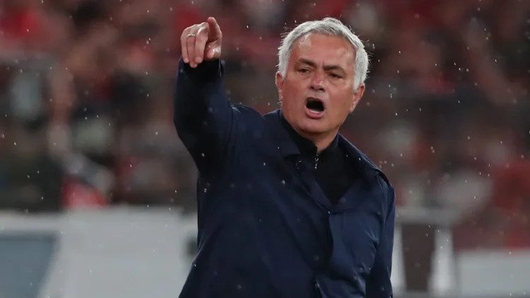 "Mourinho" Netflix Documentary review