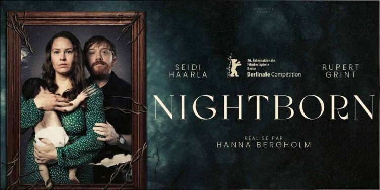 "Nightborn" Shudder Review