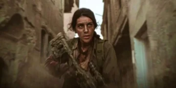 "No paradise if killed by a woman" trailer