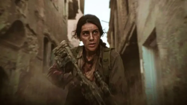 "No paradise if killed by a woman" trailer