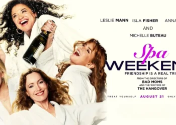 "Spa Weekend" Review