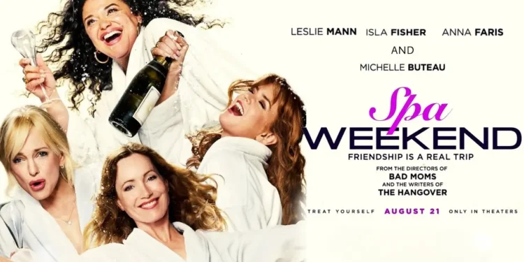 "Spa Weekend" Review