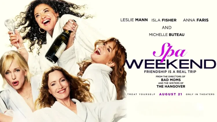 "Spa Weekend" Review