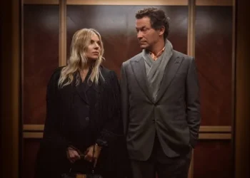 HBO "War" Legal Drama