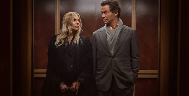 HBO "War" Legal Drama