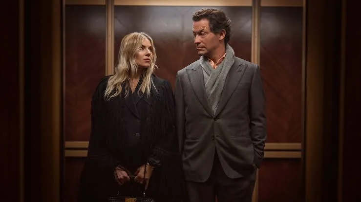 HBO "War" Legal Drama