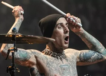 "Travis Barker Louder Than Fear" Hulu Documentary
