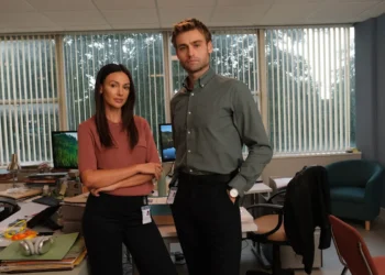 "The Blame" ITV series