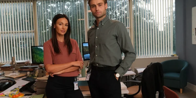 "The Blame" ITV series