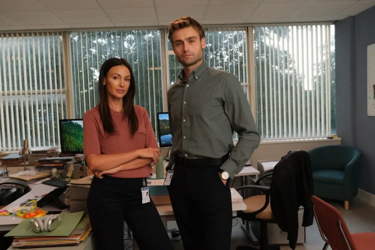 "The Blame" ITV series
