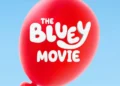 "The Bluey" Movie 2027