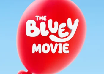 "The Bluey" Movie 2027