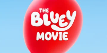 "The Bluey" Movie 2027