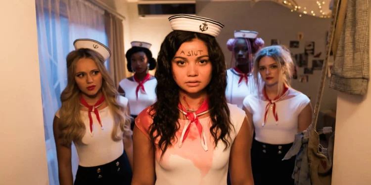 "Buzzkill" Premiere Date