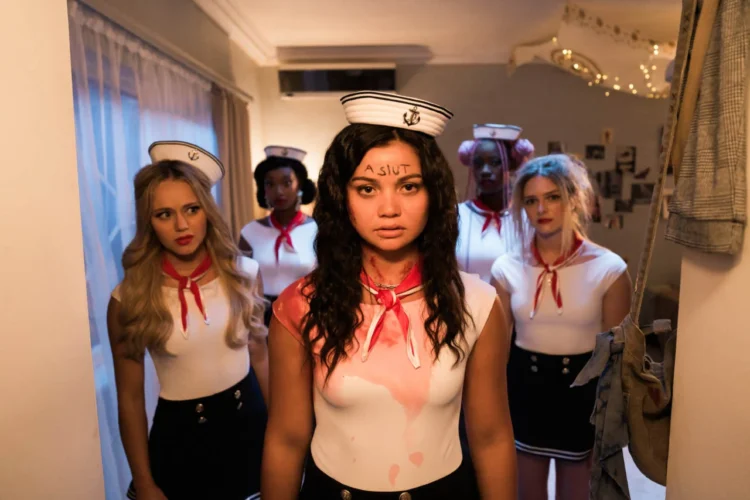 "Buzzkill" Premiere Date
