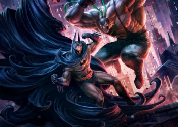"Batman: Knightfall Part 1" Review
