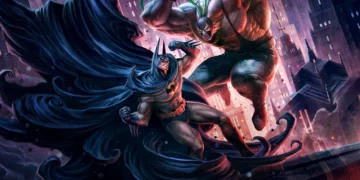 "Batman: Knightfall Part 1" Review