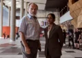"The Airport Chaplain" Review