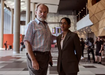 "The Airport Chaplain" Review