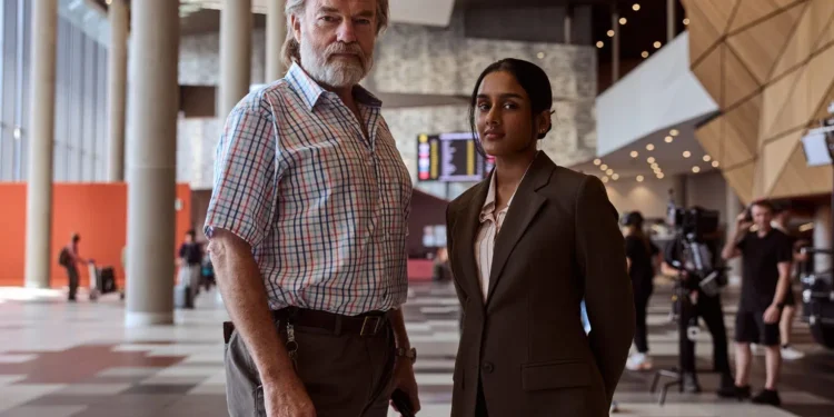 "The Airport Chaplain" Review