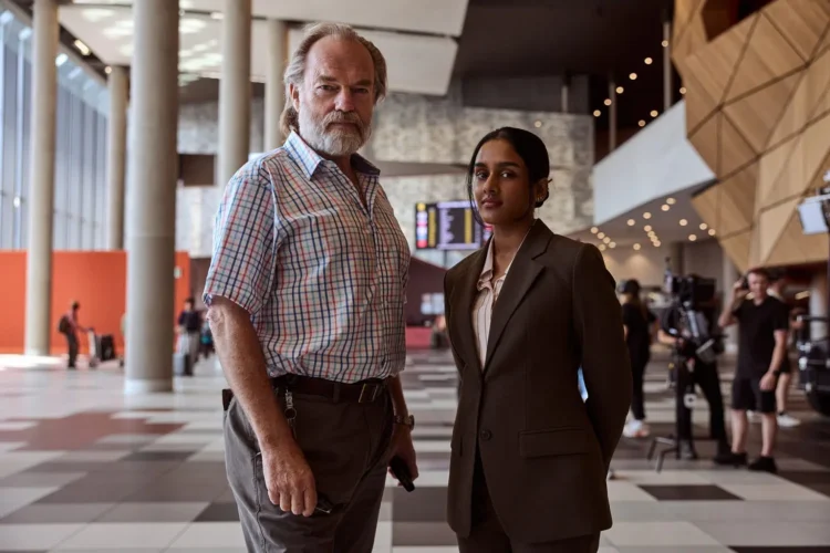"The Airport Chaplain" Review