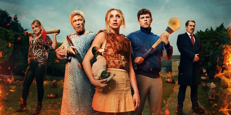 "Tall Tales & Murders" BBC Series