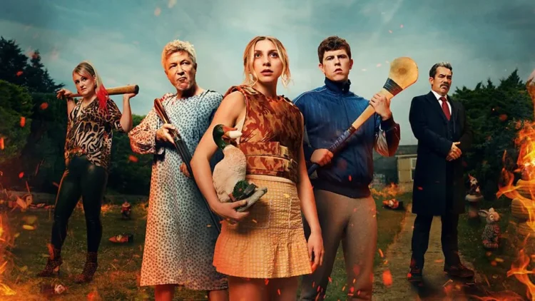 "Tall Tales & Murders" BBC Series